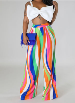 Colorful Pants