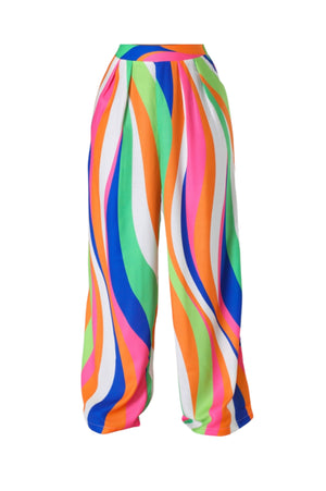 Colorful Pants – Shan D'Amour