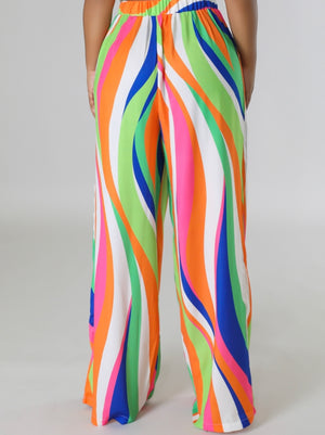 Colorful Pants